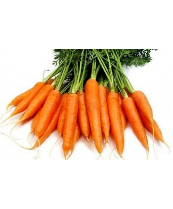 Leaf carrots