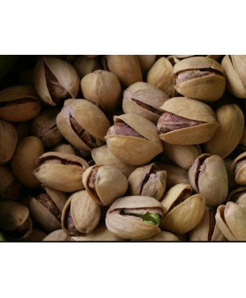 Roasted pistachios